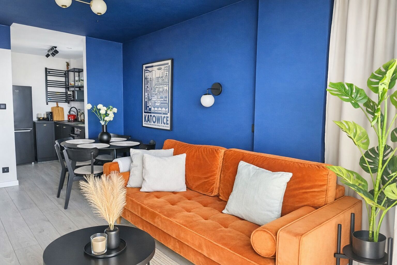 1 bedroom, in-room safe, individually decorated, individually furnished