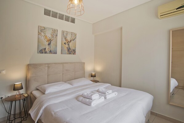 1 sovrum, strykjärn/strykbräda, wi-fi och sängkläder