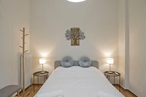 2 camere, ferro/asse da stiro, Wi-Fi, lenzuola