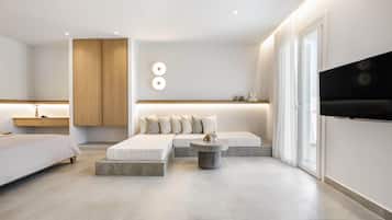 WiFi, bed sheets