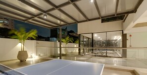 Salle de jeux