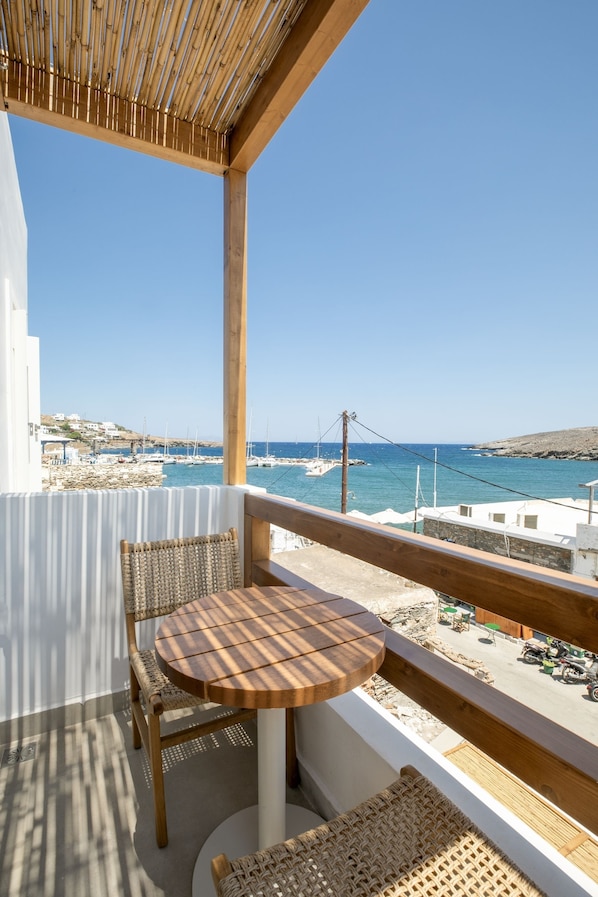 Àrea exterior de l'allotjament