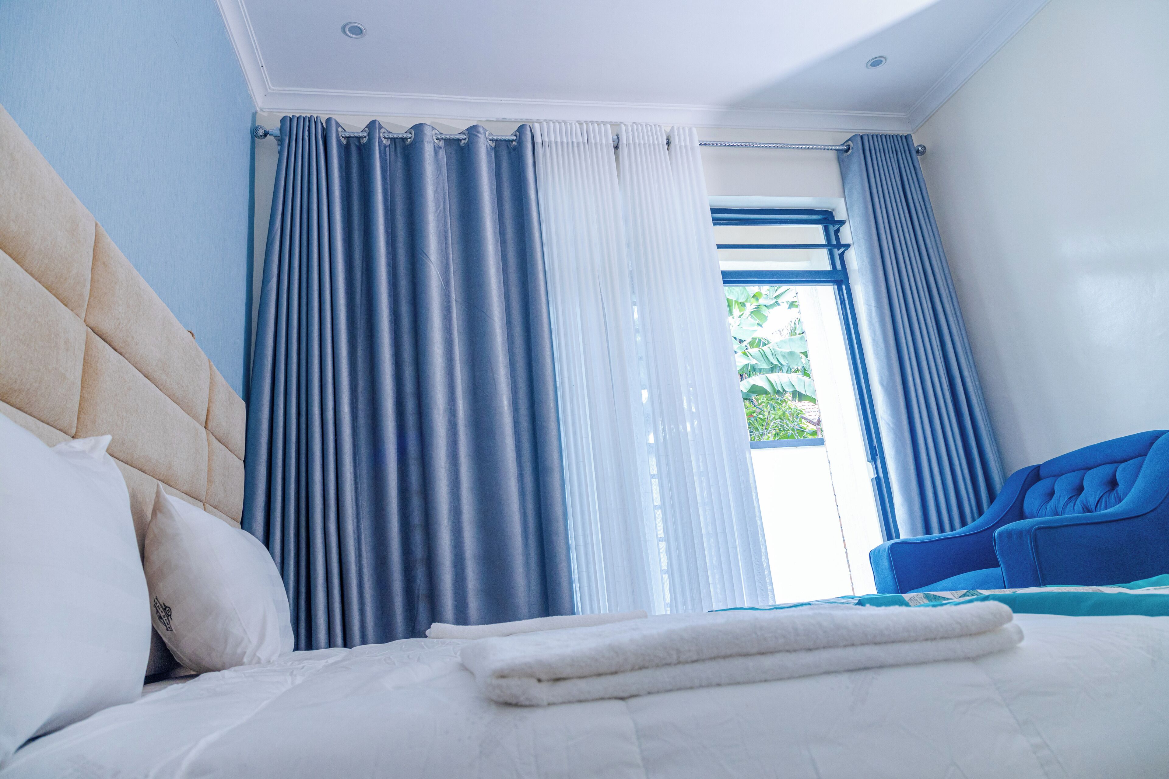 8 多间卧室、熨斗/熨衣板、WiFi、床单