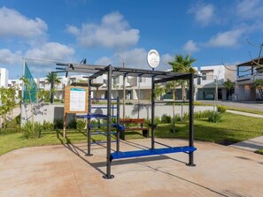 منطقة الأطفال