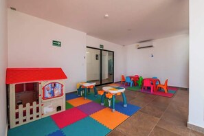 Children’s area