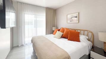 2 camere, ferro/asse da stiro, Wi-Fi