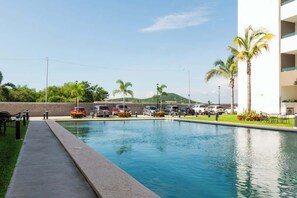 Pool - Charming apartment 3 minutes from the beach (Mazatlan)
