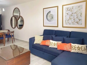 Televisie en een kantoor