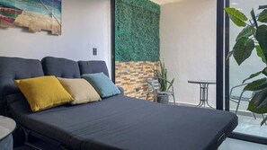 Interior - Lovely apartment with pool 4 blocks from the beach (Mazatlan)