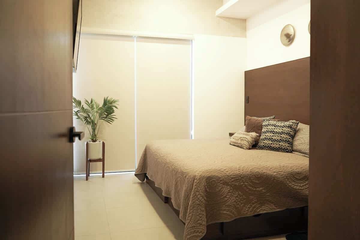 1 bedroom, iron/ironing board, WiFi