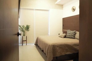 1 bedroom, iron/ironing board, WiFi