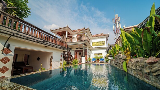Exterior - Riverside Boutique Resort & Spa (Siem Reap)
