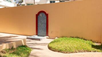 Property grounds