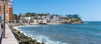 Apartment with large terrace in Historic Center