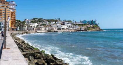 Apartment with large terrace in Historic Center