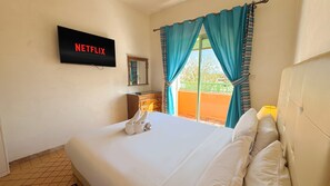 2 chambres, Wi-Fi, draps fournis