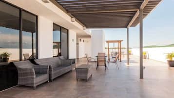 Ristorazione all'aperto