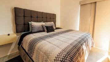 1 camera, Wi-Fi, lenzuola