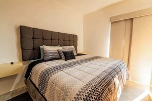 1 slaapkamer, wifi, beddengoed