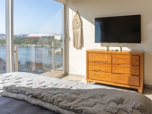 2 Schlafzimmer, Bügeleisen/Bügelbrett, WLAN, Bettwäsche