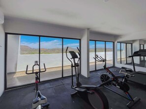 Salle de remise en forme