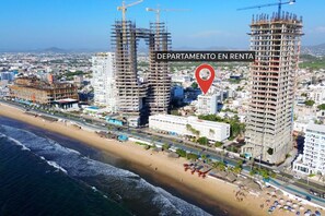 Ubicación cercana a la playa