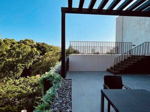 Terassi/patio