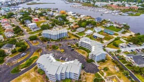 Exterior - Sea The World- Private Access to Beach! (Carolina Beach)