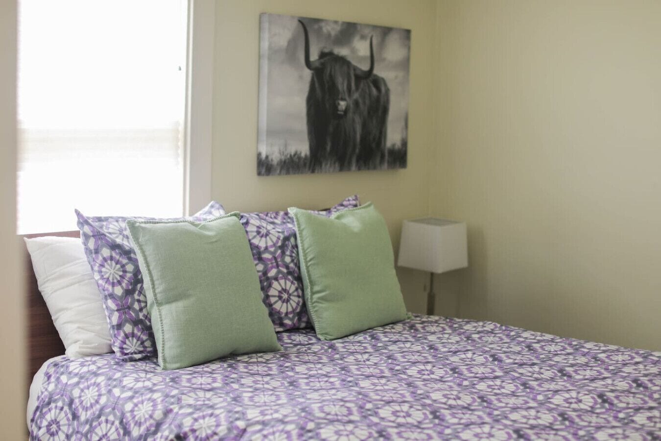 Bügeleisen/Bügelbrett, WLAN, Bettwäsche