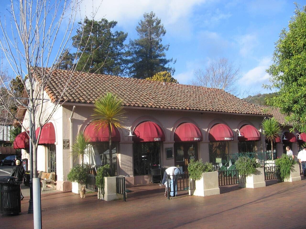 Exterior