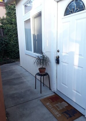 Exterior detail - Cozy Studio Near Muir Woods & Golden Gate Bridge (Mill Valley)