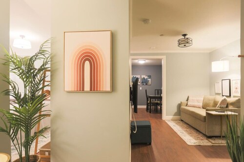 Cozy Pac Hts studio 2 min walk to Lafayette Park