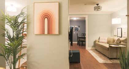 Cozy Pac Hts studio 2 min walk to Lafayette Park