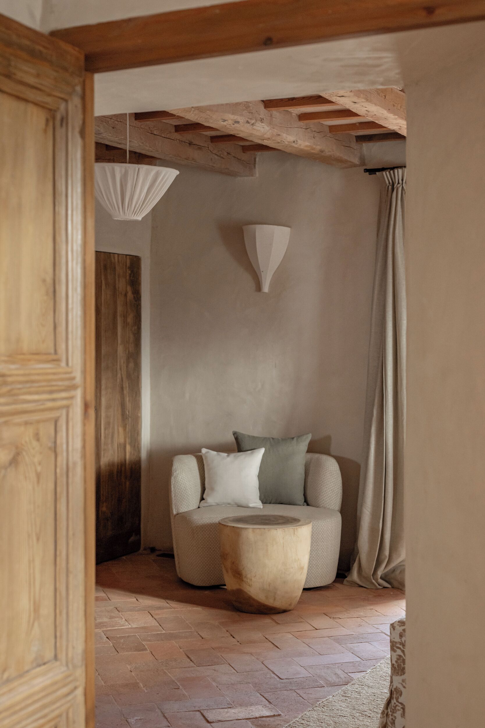 Rom – superior, terrasse | Oppholdsområde