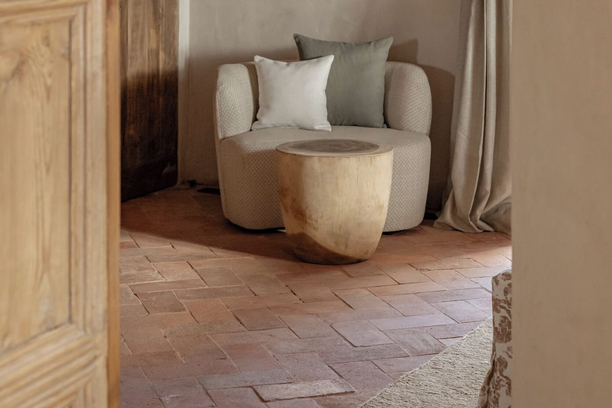 Rom – superior, terrasse | Oppholdsområde