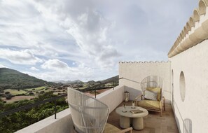 Suite, Terrace | Terrace/patio - Hotel Vestige Binidufà (Ferreries)