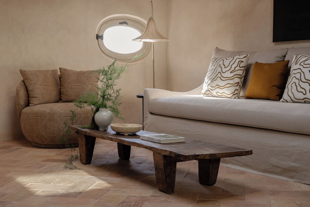 Suite – junior (Santa Agueda) | Oppholdsområde