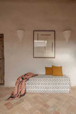 Suite – junior (Santa Agueda) | Oppholdsområde