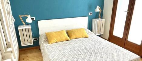 2 chambres, Wi-Fi, draps fournis