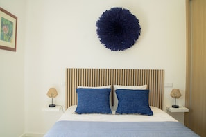 In-room safe, soundproofing, free WiFi - Quinta da Pisilveira (Loulé)