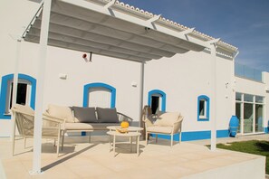 Exterior - Quinta da Pisilveira (Loulé)
