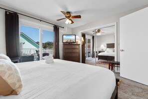 3 Schlafzimmer, kostenloses WLAN, Bettwäsche