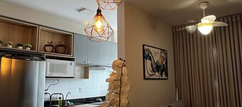New and Cozy Apartment! Close to the Mother Bonifácia Park and Santa Rosa Hospital.
