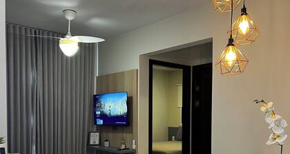 New and Cozy Apartment! Close to the Mother Bonifácia Park and Santa Rosa Hospital.