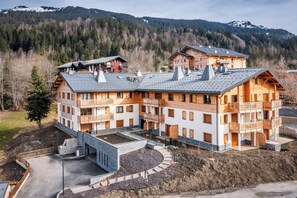 Exterior - Thredbo - Peaceful apartment in Les Carroz (Arâches-la-Frasse)