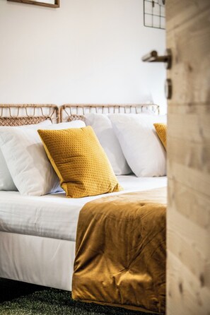 3 bedrooms, iron/ironing board, Internet, bed sheets - Thredbo - Peaceful apartment in Les Carroz (Arâches-la-Frasse)