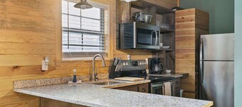 Cabins of Lay Lake at Beeswax Cabin #4