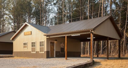 Cabins Of Lay Lake at Beeswax Cabin #1