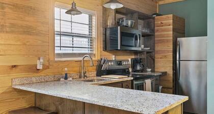 Cabins of Lay Lake at Beeswax Cabin #3