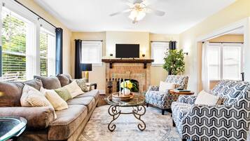 TV connectée, espaces bureaux